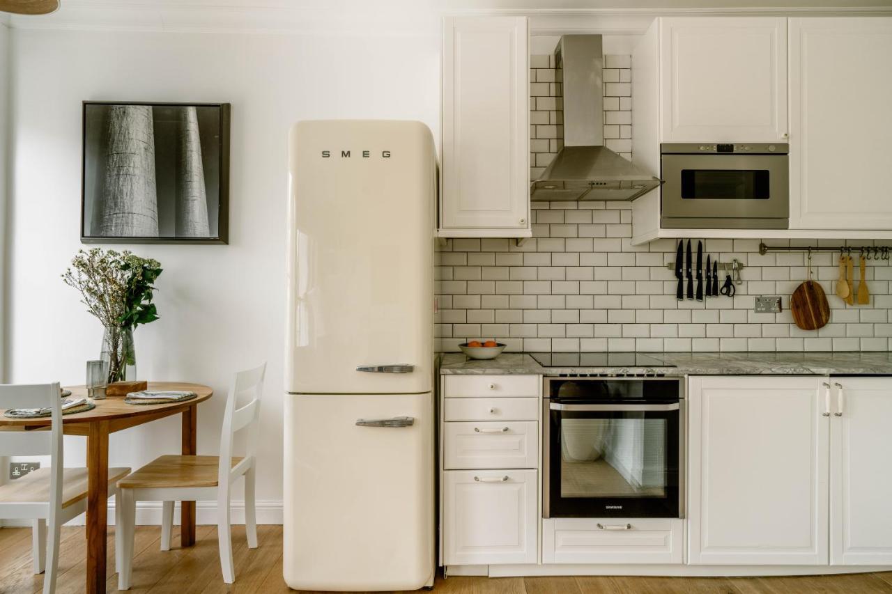 Kentish Town Design-led Apartment *
