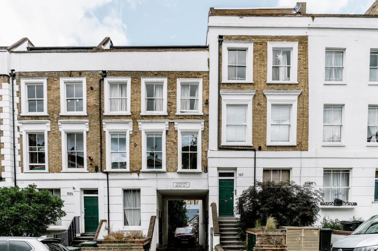 Kentish Town Design-led Apartment London